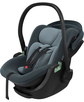 Thule Maple autosedačka pro kojence Darkest Blue - 5