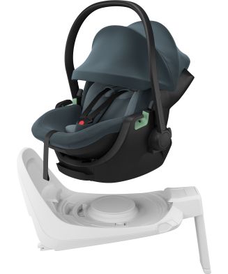 Thule Maple autosedačka pro kojence Darkest Blue - 7