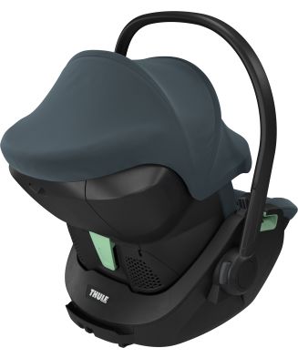 Thule Maple autosedačka pro kojence Darkest Blue - 8