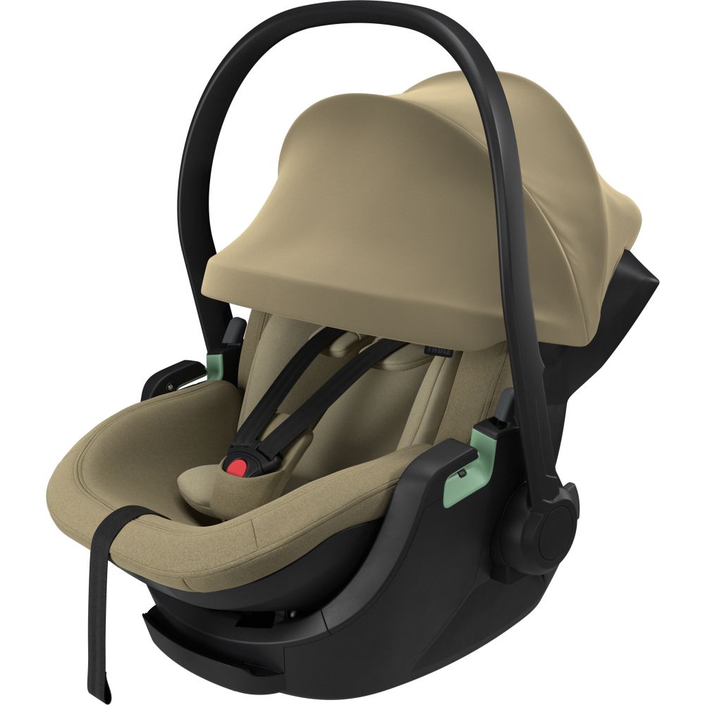 Thule Maple autosedačka pro kojence Faded Khaki - 1