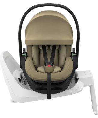 Thule Maple autosedačka pro kojence Faded Khaki - 4