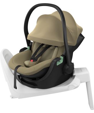 Thule Maple autosedačka pro kojence Faded Khaki - 6