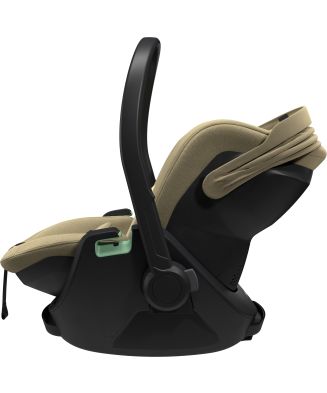 Thule Maple autosedačka pro kojence Faded Khaki - 10