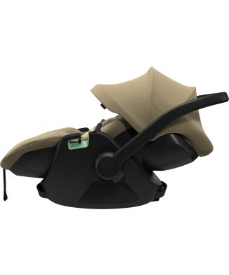 Thule Maple autosedačka pro kojence Faded Khaki - 11