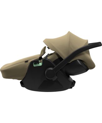 Thule Maple autosedačka pro kojence Faded Khaki - 12
