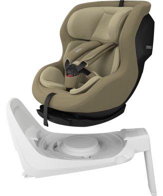 Thule Elm autosedačka pro batolata Faded Khaki - 10