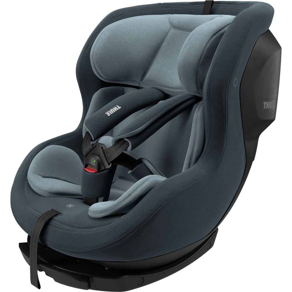 Thule Elm connect 360 autosedačka pro batolata darkest Blue - 1