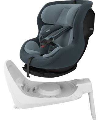 Thule Elm connect 360 autosedačka pro batolata darkest Blue - 8