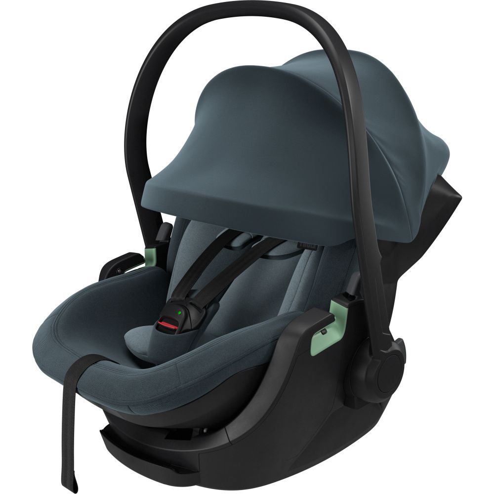 Thule Maple Connect autosedačka pro kojence Darkest Blue - 1