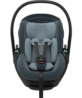 Thule Maple Connect autosedačka pro kojence Darkest Blue - 4