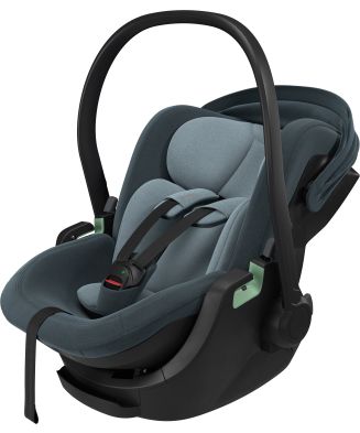Thule Maple Connect autosedačka pro kojence Darkest Blue - 5