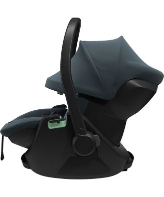 Thule Maple Connect autosedačka pro kojence Darkest Blue - 11