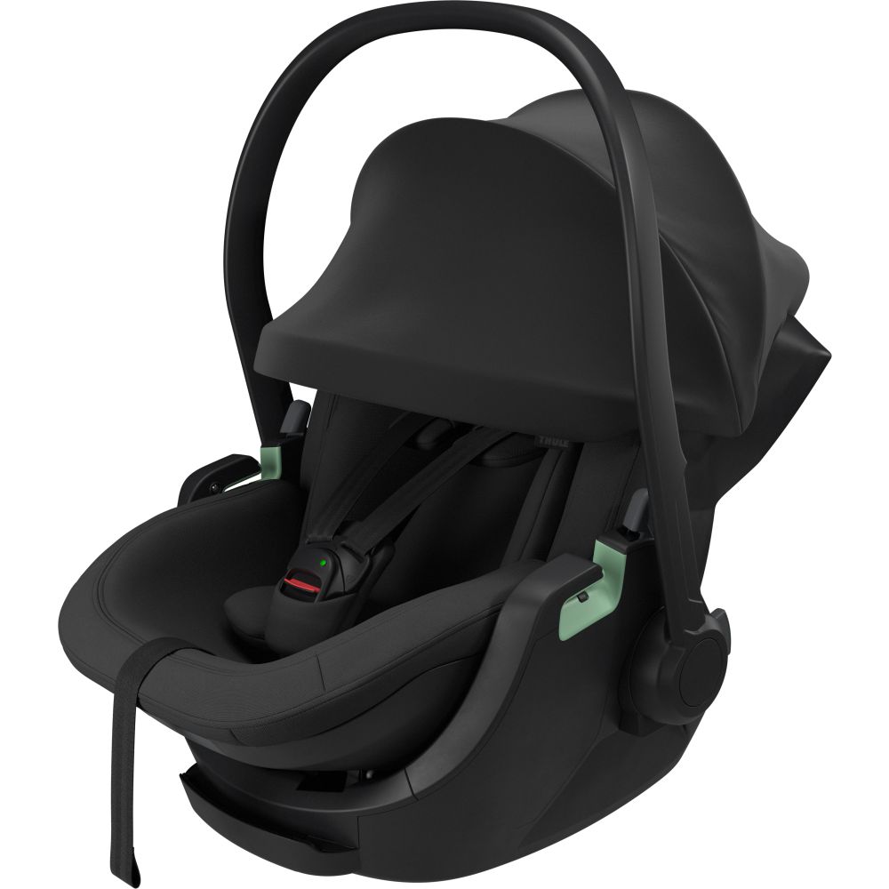 Thule Maple Connect autosedačka pro kojence Black - 1