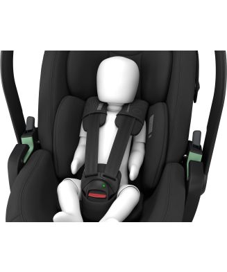 Thule Maple Connect autosedačka pro kojence Black - 6