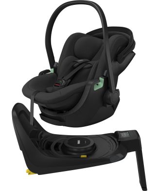 Thule Maple Connect autosedačka pro kojence Black - 8
