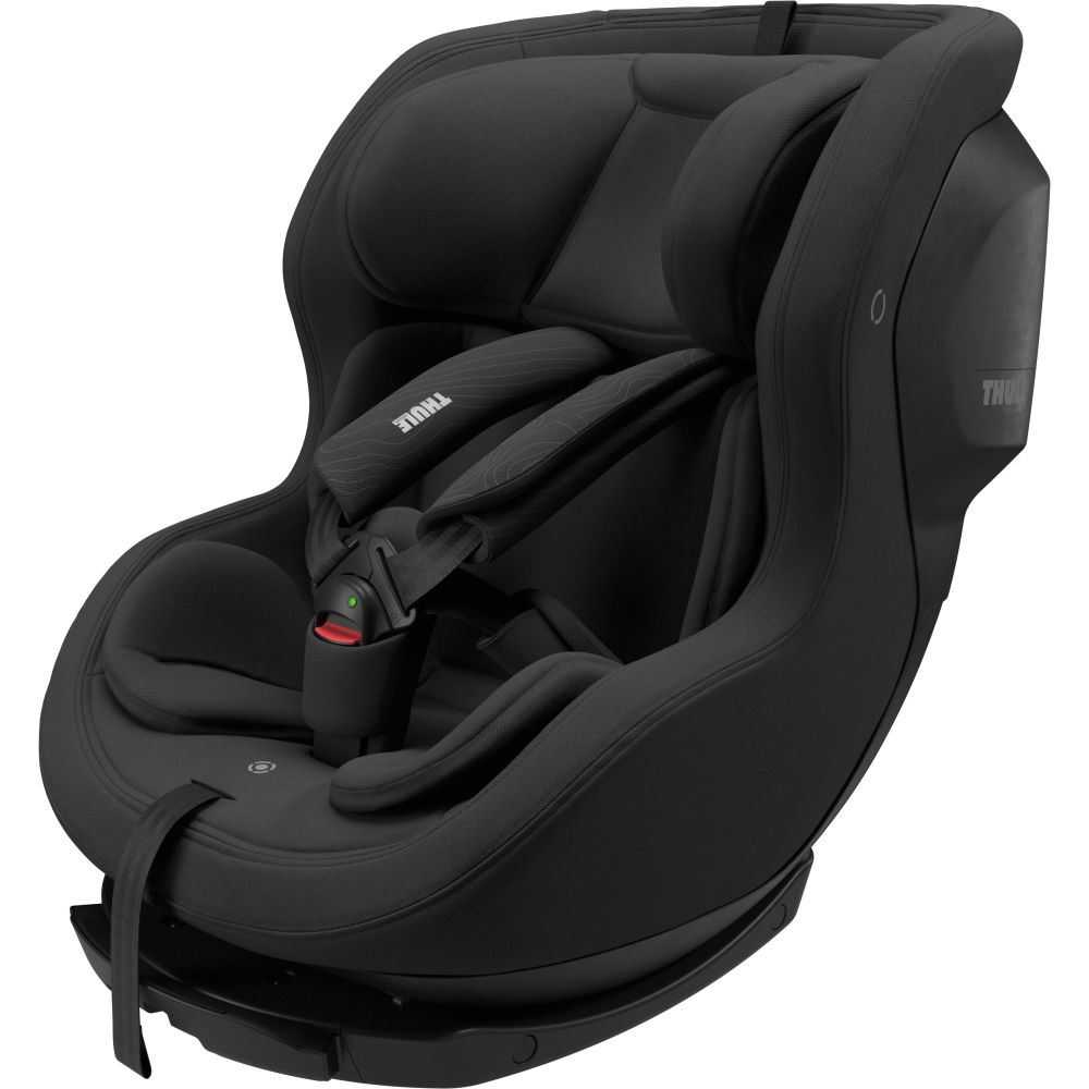 Thule Elm connect 360 autosedačka pro batolata Black - 1