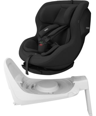 Thule Elm connect 360 autosedačka pro batolata Black - 11