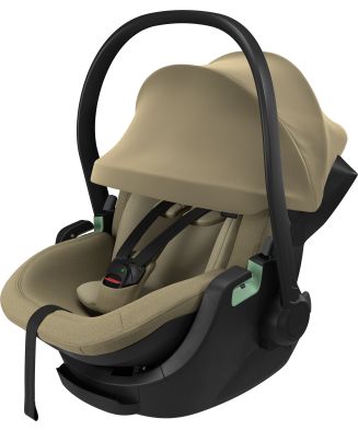 Thule Maple Connect autosedačka pro kojence Faded Khaki - 1