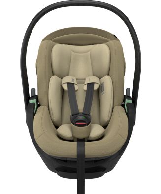 Thule Maple Connect autosedačka pro kojence Faded Khaki - 3