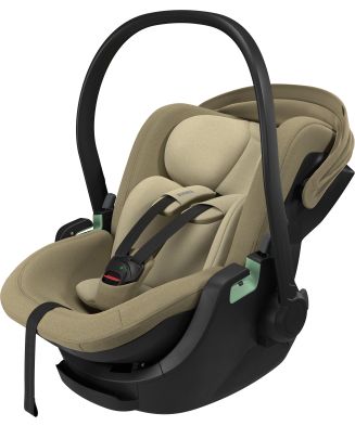 Thule Maple Connect autosedačka pro kojence Faded Khaki - 5