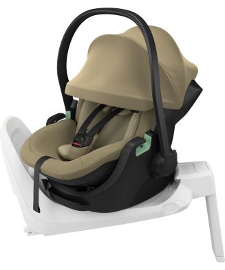 Thule Maple Connect autosedačka pro kojence Faded Khaki - 7
