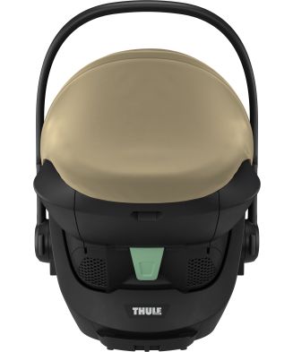 Thule Maple Connect autosedačka pro kojence Faded Khaki - 11