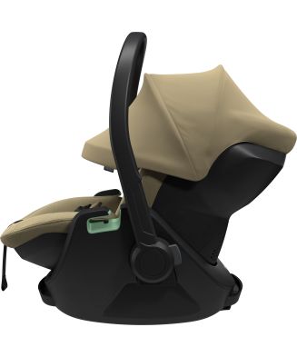 Thule Maple Connect autosedačka pro kojence Faded Khaki - 12