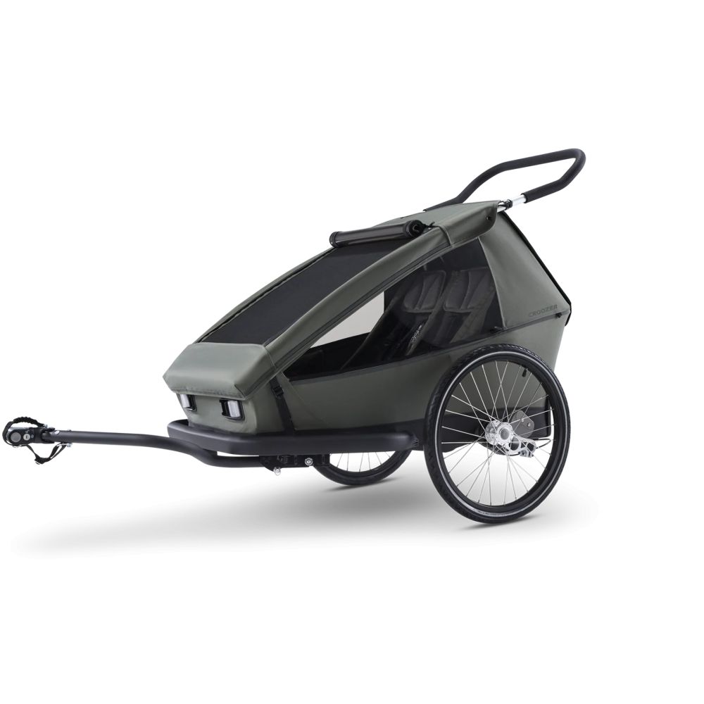 CROOZER KID Ellma Moss Green 2 - 1