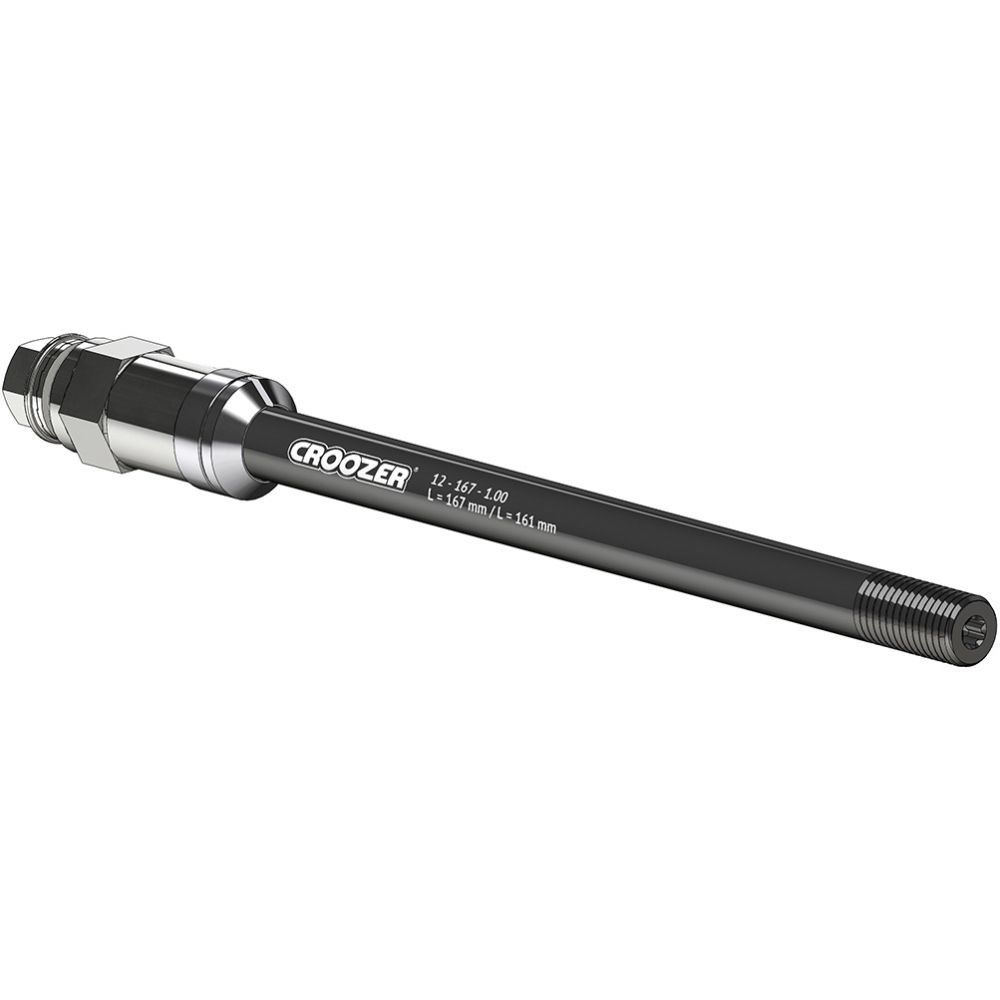 CROOZER Pevná osa s adapterem 12 - 167 - 1.00, A Syntace - 1