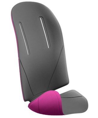 Thule RideAlong měkká vložka Dark Grey / Purple - 1