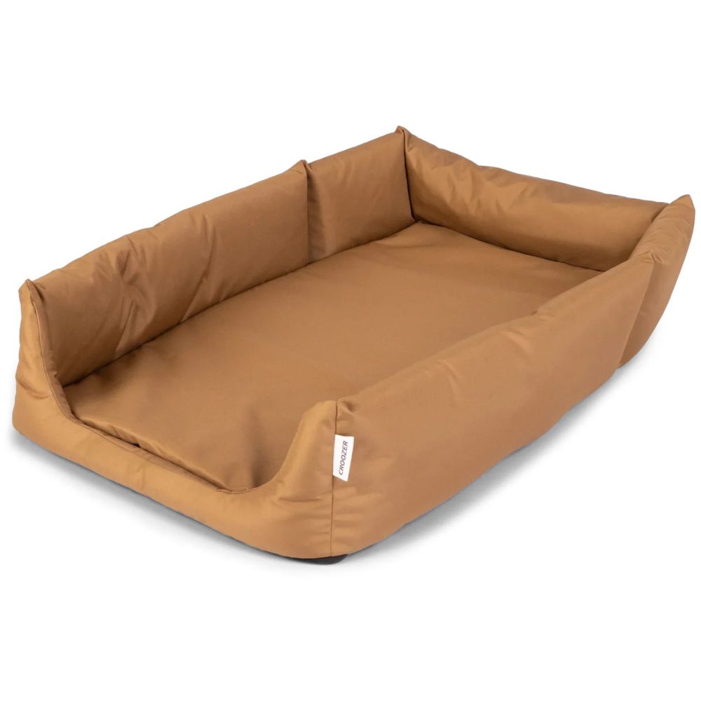 PELÍŠEK PRO CROOZER DOG XXL Sundown yellow - 1