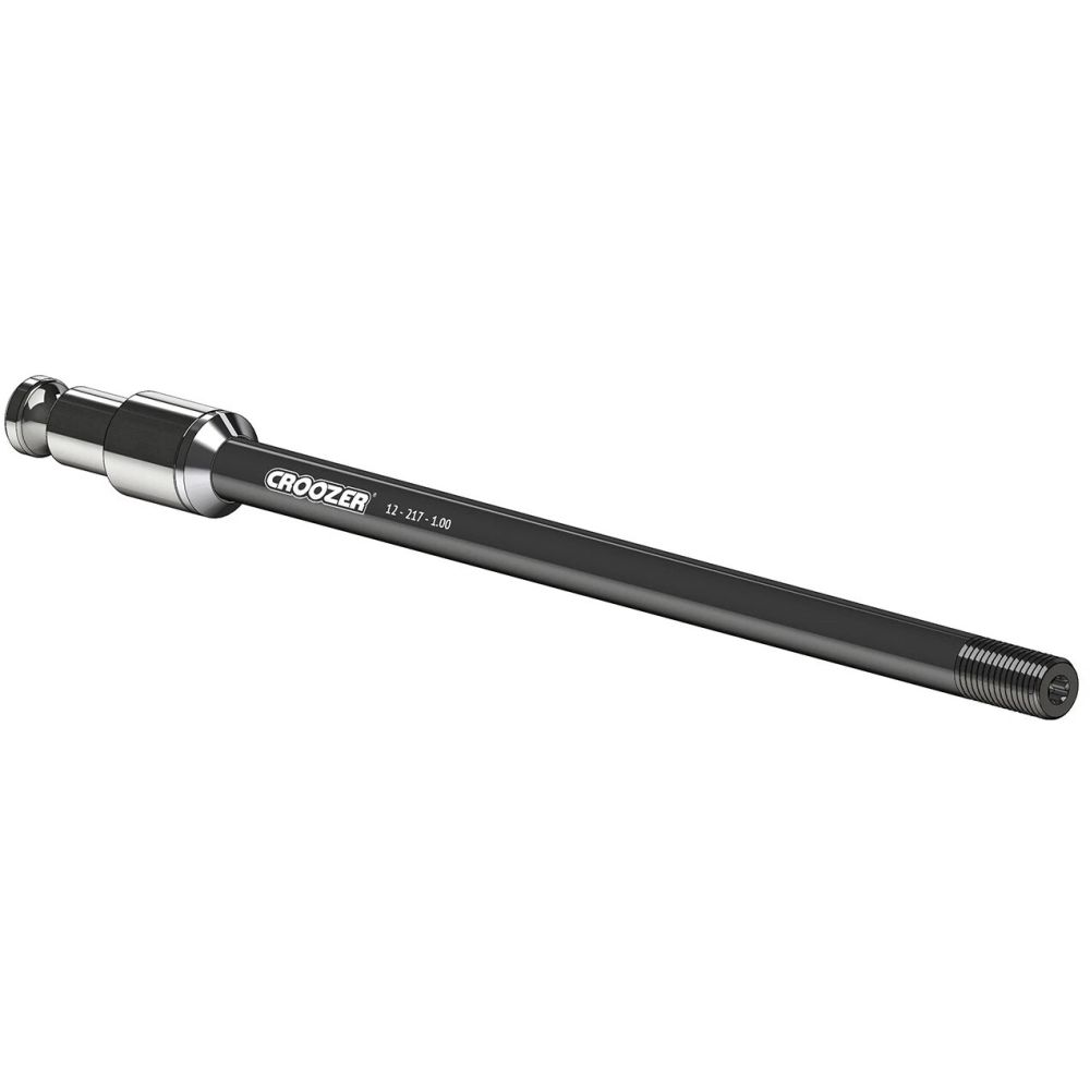 CROOZER Pevná osa se závěsem Click & Crooz® 12-217-1.00, N Syntace - 1