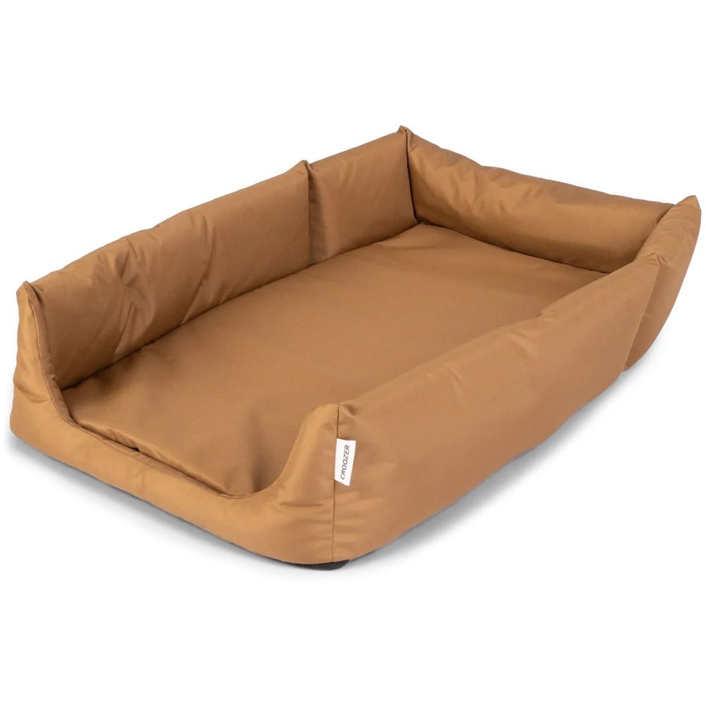 PELÍŠEK PRO CROOZER DOG XL Sundown yellow - 1