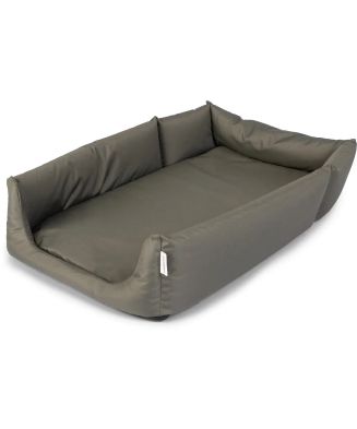 PELÍŠEK PRO CROOZER DOG L Moss green - 1