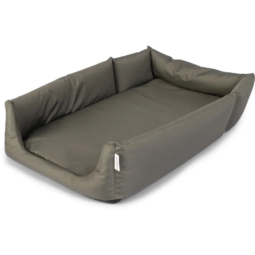 PELÍŠEK PRO CROOZER DOG L Moss green - 1