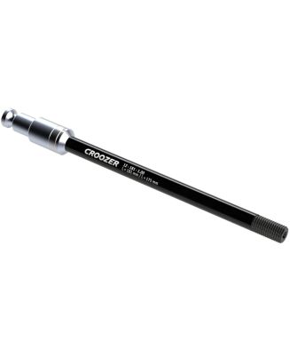 CROOZER Pevná osa se závěsem Click & Crooz® 12-181-1.00, XL Syntace - 1