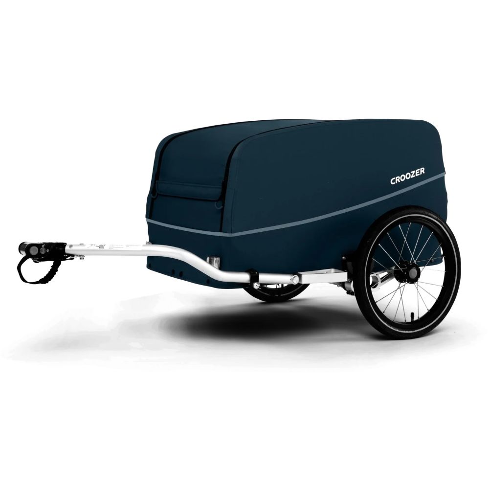 CROOZER CARGO L PLUS Tuure BLUEBERRY BLUE - 1