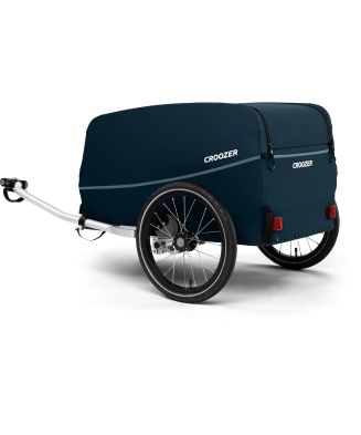 CROOZER CARGO L PLUS Tuure BLUEBERRY BLUE - 5