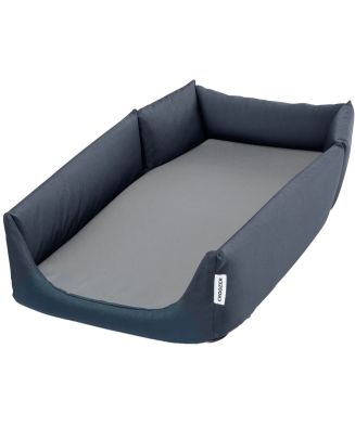 PELÍŠEK PRO CROOZER DOG XXL Moonlight black - 1