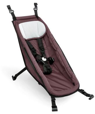 CROOZER MIMINKOVNÍK UNI 2014+ BLOSSOM RED - 1