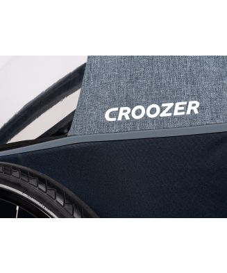 CROOZER KID FOR 1 PLUS Vaaya GRAPHITE BLUE 3v1 - 4