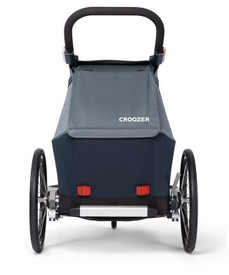 CROOZER KID FOR 1 PLUS Vaaya GRAPHITE BLUE 3v1 - 11