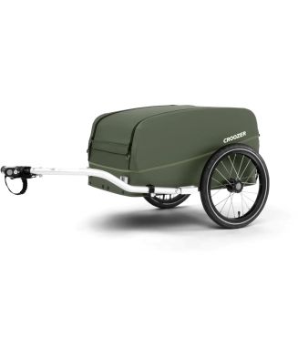 CROOZER CARGO M Kalle MOSS GREEN - 1