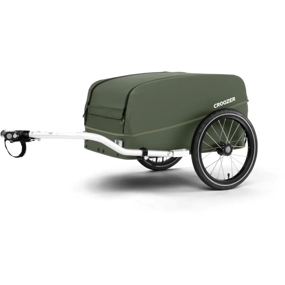 CROOZER CARGO M Kalle MOSS GREEN - 1