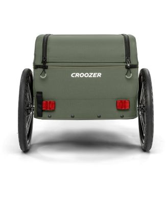 CROOZER CARGO M Kalle MOSS GREEN - 3