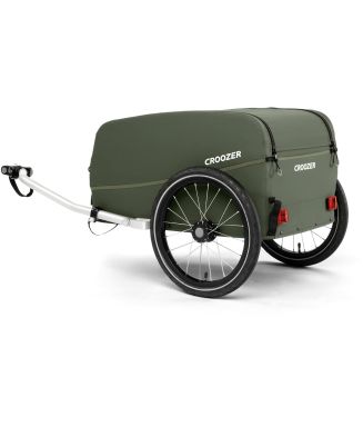 CROOZER CARGO M Kalle MOSS GREEN - 5