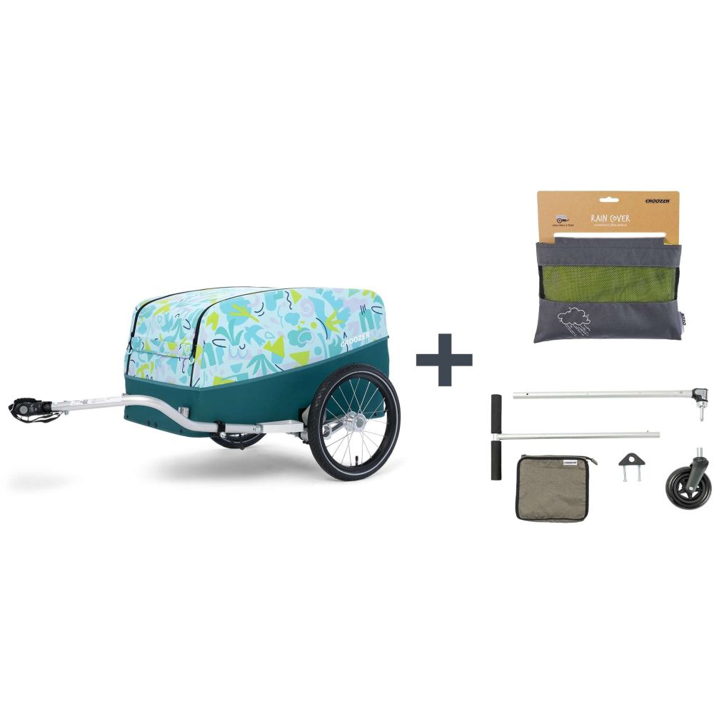 CROOZER CARGO L PLUS Tuure Journey Color Picnic Set - 1