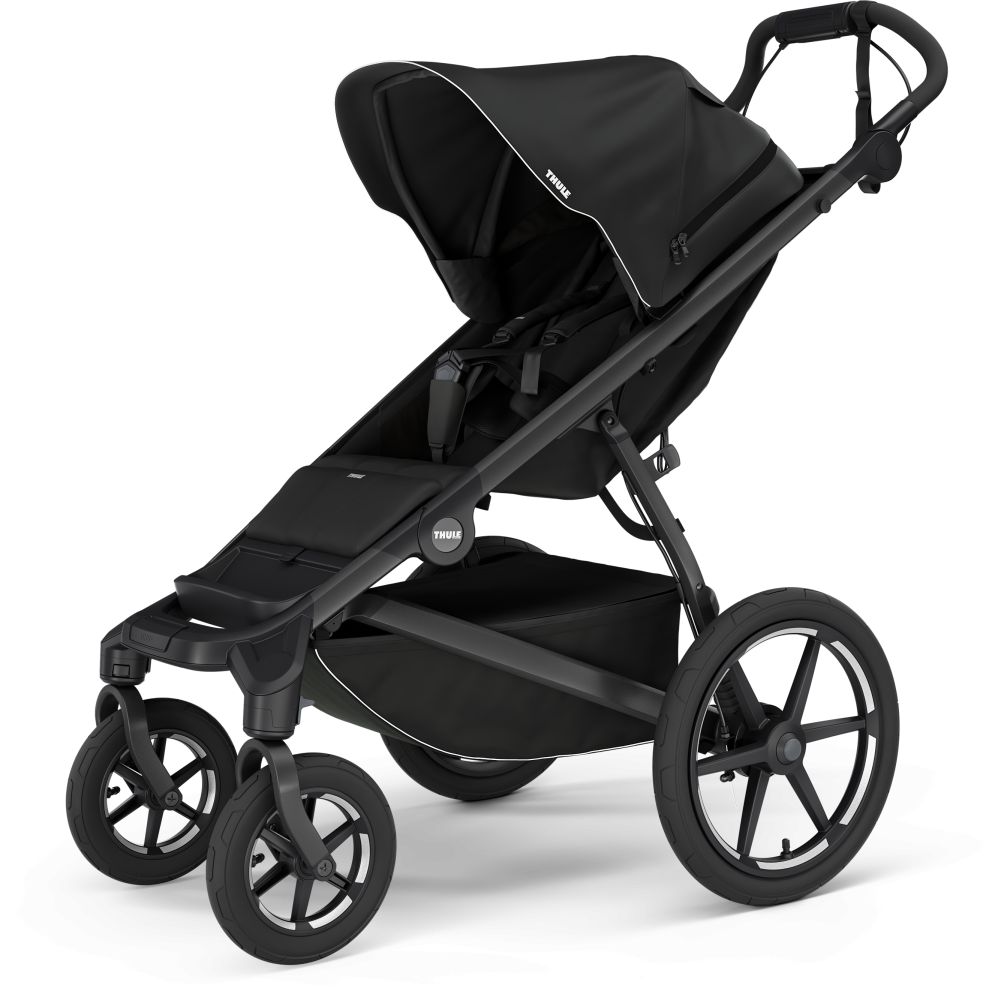 THULE URBAN GLIDE 4-WHEEL BLACK UK - 1