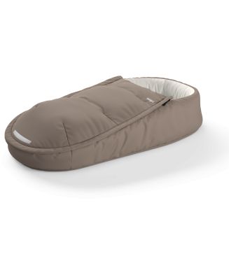 FUSAK THULE Elements high-performance footmuff Tinted Taupe S - 1