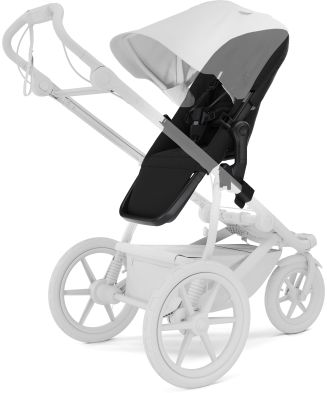 THULE URBAN GLIDE 3 otočné sedadlo - 3